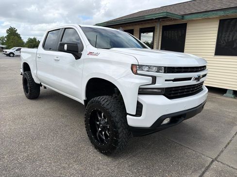 Used 2020 Chevrolet Silverado 1500 RST image 11