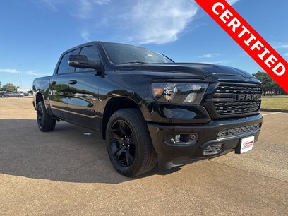 Used 2023 RAM 1500 Lone Star