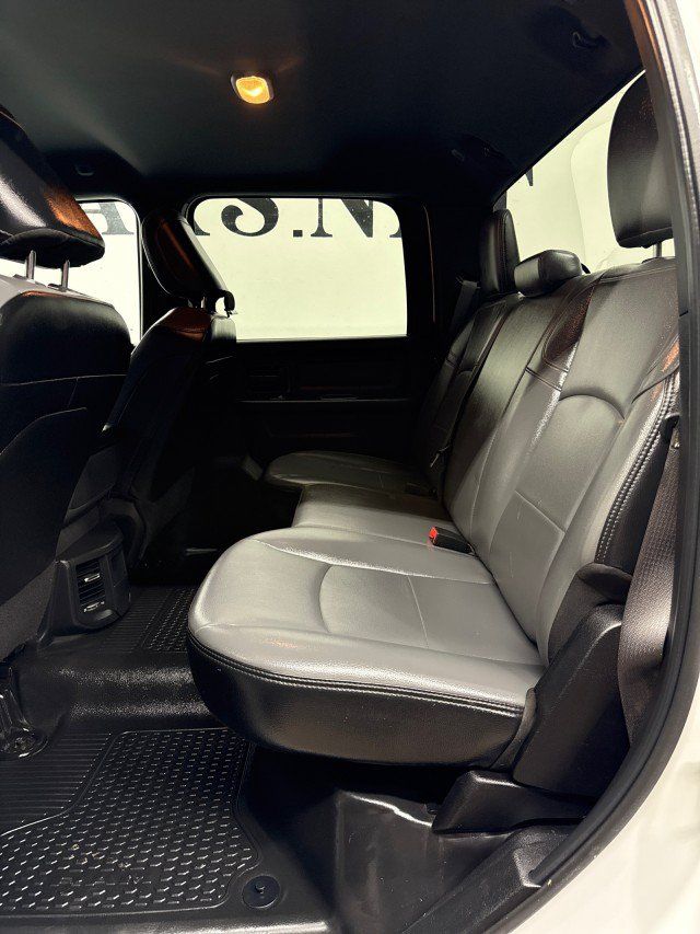 Used 2022 RAM 2500 Tradesman AWD/4WD image 34