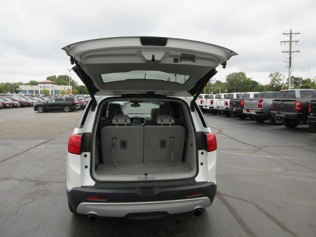 Used 2018 GMC Acadia SLT FWD image 7