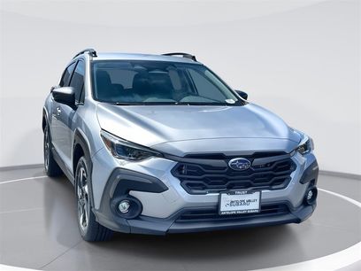New 2025 Subaru Crosstrek 2.5i Limited w/ Crosstrek Mirror Package