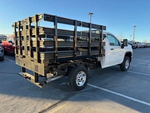 New 2024 Chevrolet Silverado 2500 W/T w/ WT Convenience Package RWD image 5