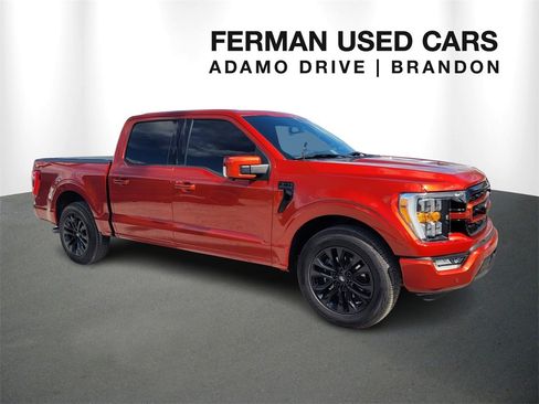 Used 2023 Ford F150 XLT w/ Equipment Group 302A High image 1