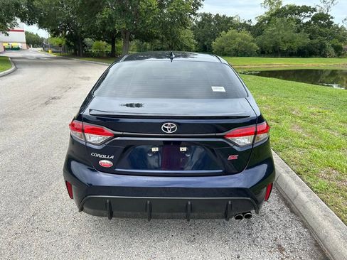 Certified 2024 Toyota Corolla SE FWD image 5