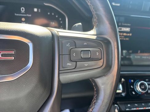 Used 2022 GMC Sierra 1500 AT4 w/ AT4 Premium Package AWD/4WD image 30