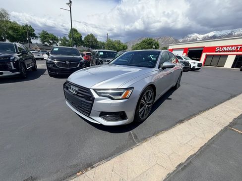 Used 2019 Audi A6 2.0T Premium Plus w/ Premium Plus Package AWD/4WD image 8