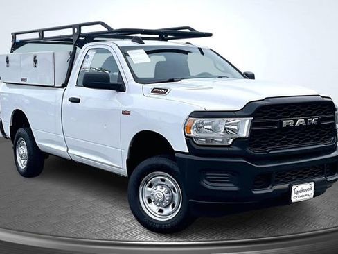 Used 2022 RAM 2500 Tradesman image 3
