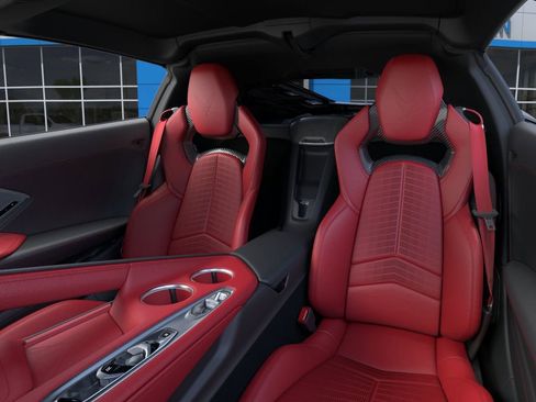 New 2026 Chevrolet Corvette Stingray Preferred Cpe w/ Z51 Performance Package image 17