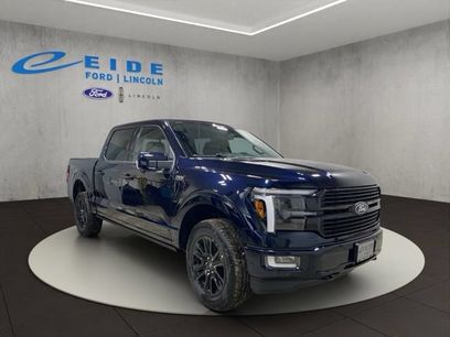 New 2026 Ford F150 Platinum w/ Equipment Group 702A High
