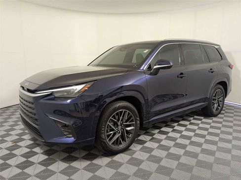 Used 2025 Lexus TX 350 FWD w/ Technology Package image 2