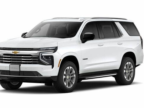 New 2026 Chevrolet Tahoe LT AWD/4WD image 3