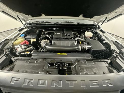 Used 2022 Nissan Frontier S RWD image 26