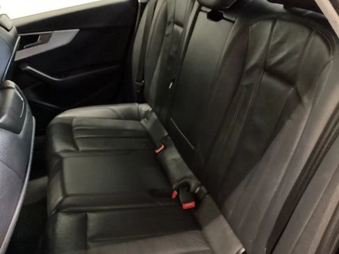 Used 2017 Audi A4 2.0T Premium w/ Audi MMI Navigation Plus AWD/4WD image 7