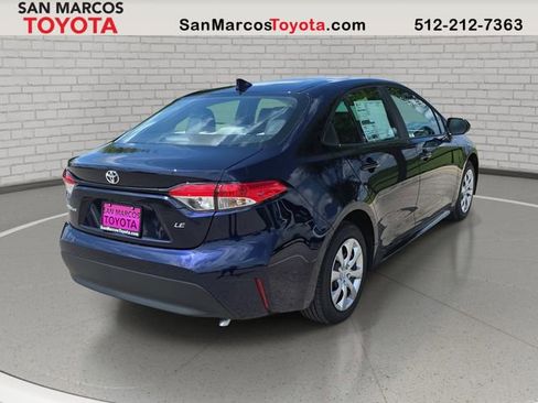 New 2026 Toyota Corolla LE FWD image 5
