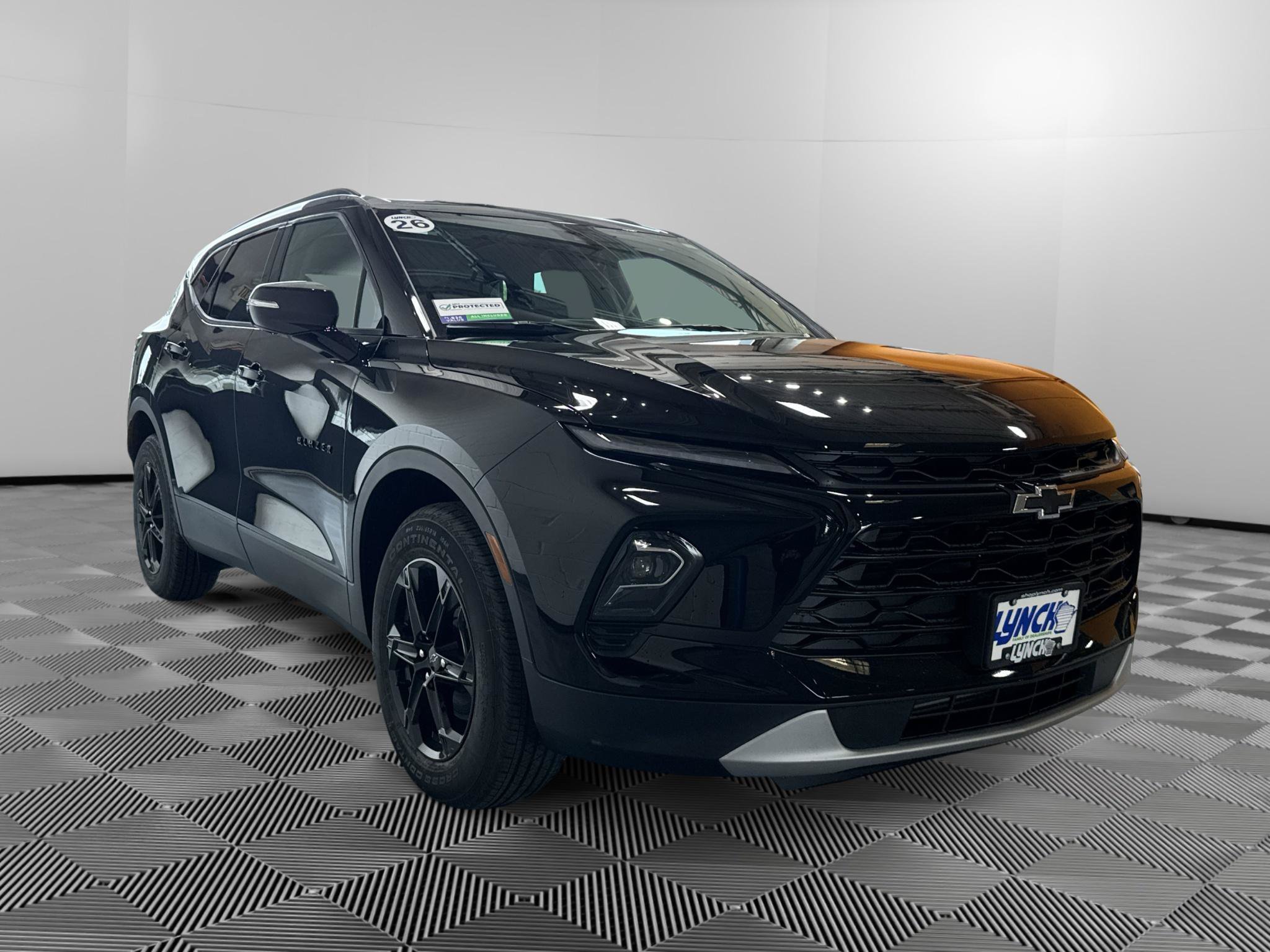 New 2026 Chevrolet Blazer LT w/ Midnight/Sport Edition AWD/4WD image 7