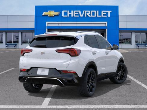 New 2026 Buick Encore GX Sport Touring w/ Advanced Technology Package image 4