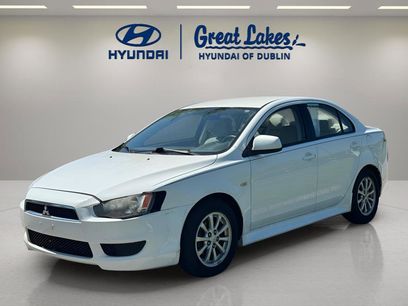 Used 2011 Mitsubishi Lancer ES