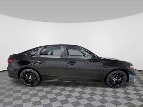 New 2026 Honda Civic Sport image 8
