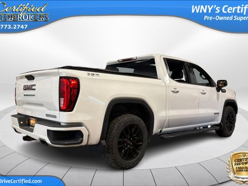 Used 2020 GMC Sierra 1500 Elevation w/ Elevation Value Package AWD/4WD image 7