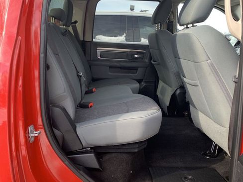 Used 2017 RAM 1500 Big Horn image 30