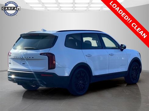 Used 2022 Kia Telluride SX w/ SX Prestige Package image 7