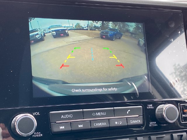 New 2026 Nissan Frontier S w/ S Utility Package AWD/4WD image 22