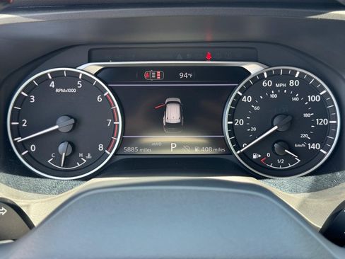 Used 2026 Nissan Rogue SV AWD/4WD image 20