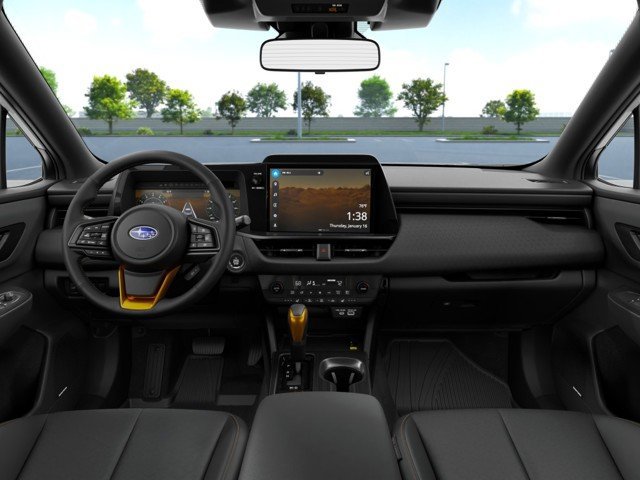 New 2026 Subaru Outback Wilderness AWD/4WD image 19