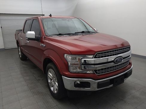 Used 2019 Ford F150 Lariat w/ Equipment Group 502A Luxury image 13