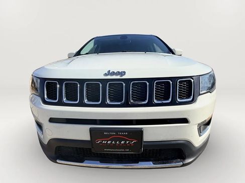 Used 2020 Jeep Compass Limited image 4