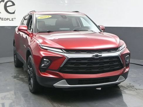 Used 2023 Chevrolet Blazer LT w/ Convenience Package FWD image 51