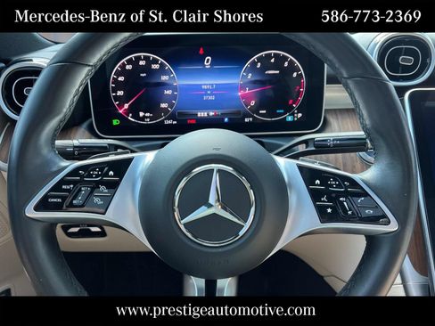 Used 2023 Mercedes-Benz C 300 4MATIC Sedan image 26