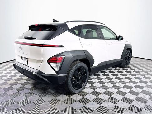 New 2026 Hyundai Kona SEL Sport FWD image 7