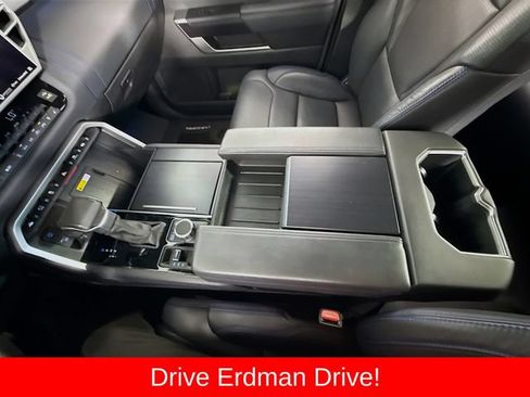 Used 2023 Toyota Tundra Platinum w/ Advanced Package AWD/4WD image 19