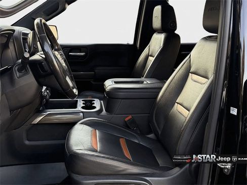 Used 2021 GMC Sierra 1500 AT4 image 10