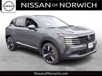 New 2025 Nissan Kicks SR w/ SR Premium Package