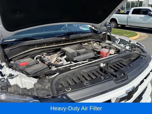 Used 2023 Chevrolet Silverado 1500 RST AWD/4WD image 37