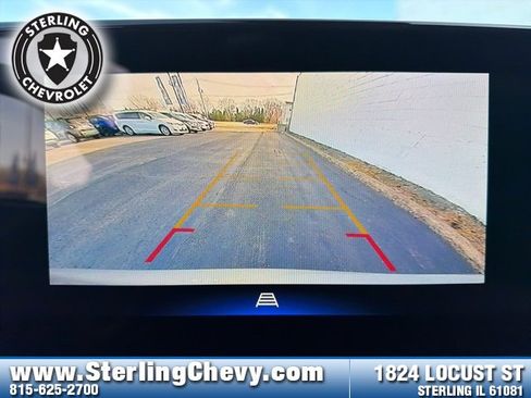 New 2026 Chevrolet Trax LT w/ LT Convenience Package image 18