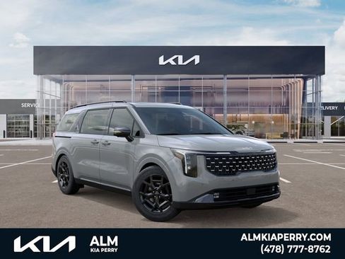 New 2026 Kia Carnival SX FWD image 8