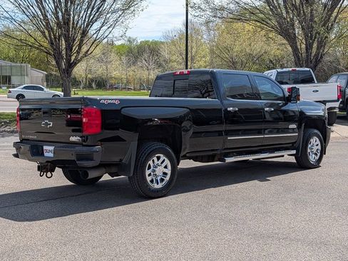 Used 2016 Chevrolet Silverado 3500 High Country w/ Duramax Plus Package AWD/4WD image 12