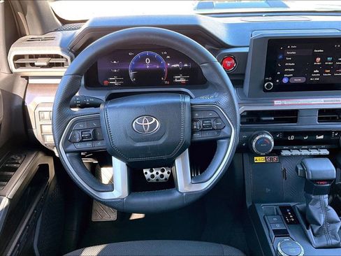 Used 2025 Toyota 4Runner TRD Sport image 8