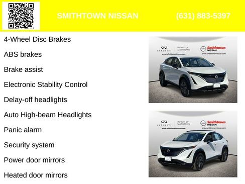 Used 2024 Nissan Ariya AWD image 6