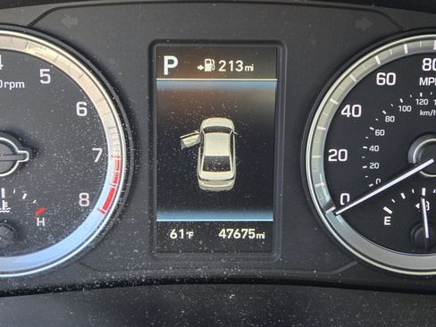 Used 2018 Hyundai Sonata SEL w/ Cargo Package image 24