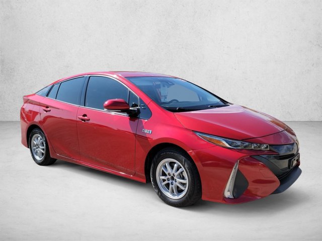 Used 2020 Toyota Prius Prime XLE FWD image 3