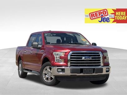 Used 2016 Ford F150 XLT w/ Equipment Group 301A Mid