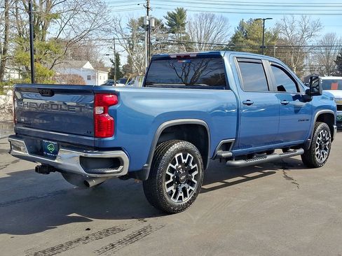 Certified 2024 Chevrolet Silverado 2500 LT w/ Safety Package image 25