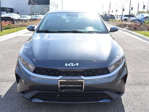 Certified 2024 Kia Forte LX FWD image 8