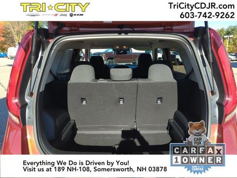 Used 2021 Kia Soul LX image 28