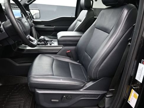 Used 2023 Ford F150 XLT w/ Equipment Group 302A High AWD/4WD image 24