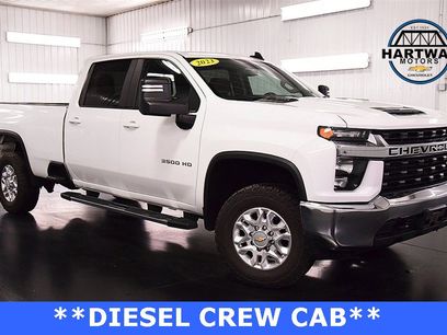 Used 2023 Chevrolet Silverado 3500 LT